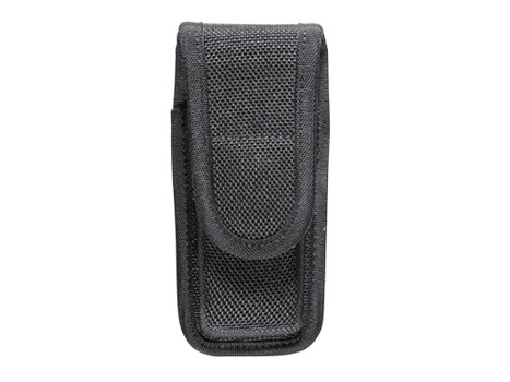 Bianchi 17427 7303 Mag Pouch Single Black Accumold Belt Loop Belts 2-2.25" Wide