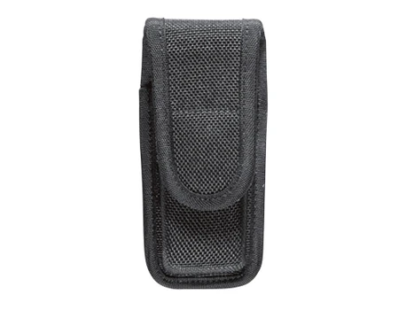 Bianchi 17427 7303 Mag Pouch Single Black Accumold Belt Loop Belts 2-2.25" Wide