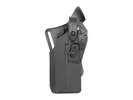 Safariland 7360RDS-8325-411 Dty Asls GLK17 Llt Pblk RT