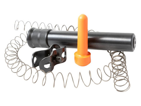 Carlson's Choke Tubes 04501 Magazine Extension 12 Gauge Benelli M2 Benelli M1 Benelli SBE 8 Blued Steel