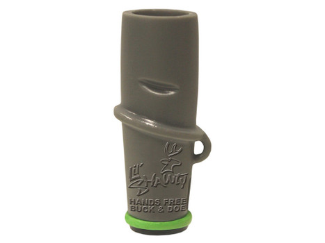 Primos 757 Lil Shawty 5-in1 Open Call Attracts Deer Brown Plastic