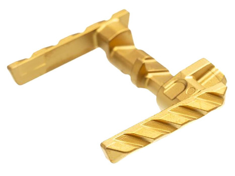 Tyrant CNC TDP365SARGOLD 9mm/380 ACP Sig Sauer P365 Gold 17-4 Heat Treated Stainless Steel