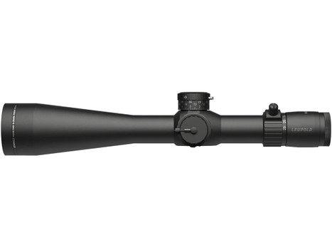 Leupold 171777 Mark 5HD Matte Black 5-25x 56mm M5C3 Illuminated FFP Tremor 3 Reticle 35mm Tube