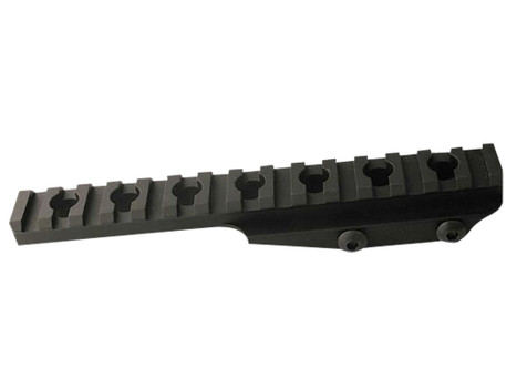 Yankee Hill 9473 Rail Extension 6" Matte Black