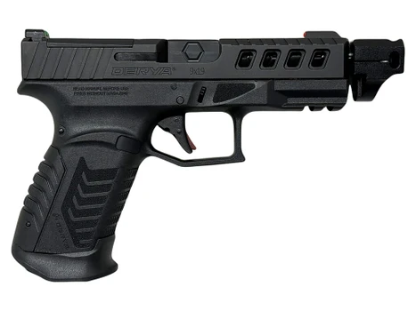 DERYA DY9.COMP.US DY9 COMP 9MM 4.64 15RD