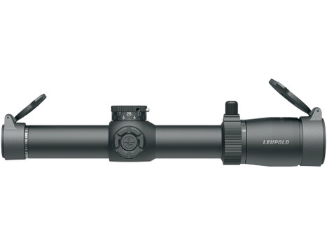 Leupold 185607 Patrol 6HD Gen2 Black 1-6x24mm Illuminated CM-R2 Reticle