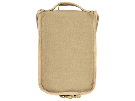 GPS Bags T1175PCT Tactical Tan 1000D Nylon Holds 1 Handgun