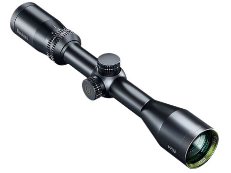 Bushnell R3-3940S3 R3 Black 3-9x 40mm 1" Tube Multi-X Reticle