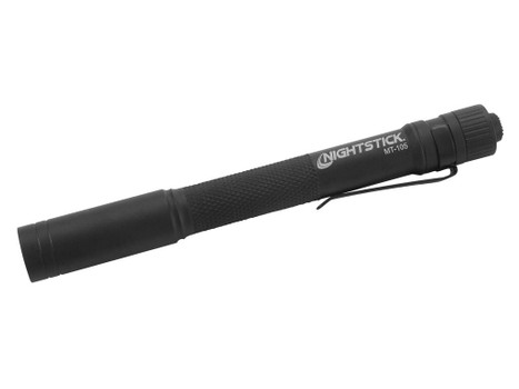 NSTICK MT-105 METAL MINI TAC FLASHLIGHT