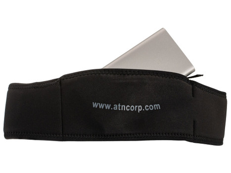 ATN ACMUBAT160N Extended Life Battery Kit Silver 10,000 mAh
