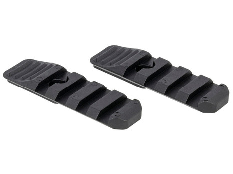 Recover Tactical SR2001 Stabilizer 20/20 Picatinny Side Rails Black