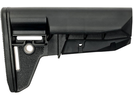 BCM GFSMOD2SPMDBLK Stock Mod 2 SOPMOD Black Widebody