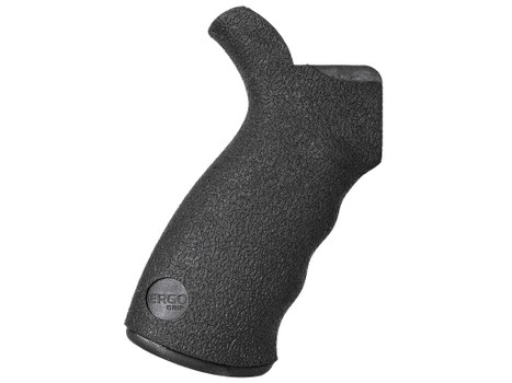Ergo 4009BK Original Black Suregrip Rubber w/Aggressive Textured Finish for AR-15