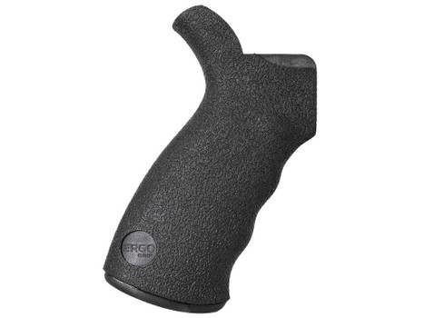 Ergo 4009BK Original Black Suregrip Rubber w/Aggressive Textured Finish for AR-15