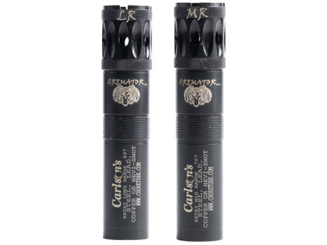 Carlson's Choke Tubes 11589 Cremator Close/Mid/Long Range Retay Ported 17-4 Stainless Steel