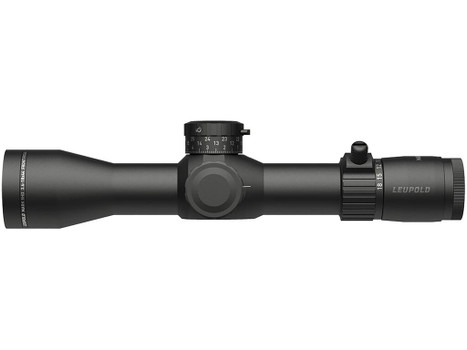 Leupold 173299 Mark 5HD Matte Black 3.6-18x44mm 35mm Tube Tremor 3 Reticle