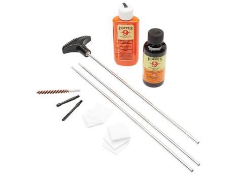 Hoppe's U30B Rifle Cleaning Kit 30 / 32/ 8mm / 7.62mm (Clam Pack)