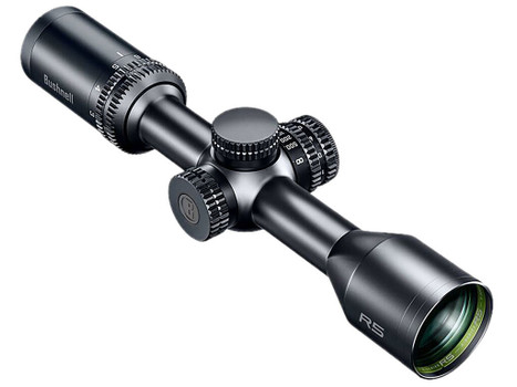 Bushnell R5-3940S25 R5 Black 3-9x 40mm 1" Tube Illuminated DOA-LRH800 Reticle