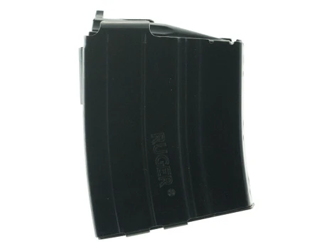 Ruger 90485 Mini Thirty 10rd Magazine Fits Ruger Mini Thirty/American Rifle Ranch 7.62x39mm Blued