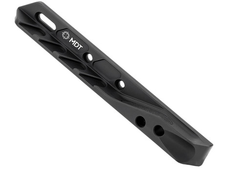 Mdt Sporting Goods Inc 106385BLK Baker Wings Black 6061-T6 Aluminum 9" x 1" x 1