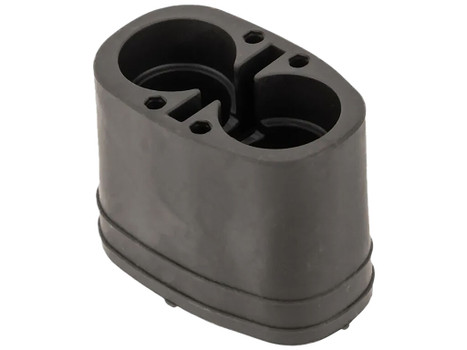 B5 Systems GRP1457 Grip Battery Plug Compatible w/ B5 Systems Type 23 & Type 22 P-Grips, Fits AA, CR123A, CR2032, & Multitasker NANO Tool