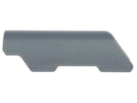 Magpul MAG327-GRY MOE/CTR Cheek Riser 0.75" Cheek Weld Raise Gray Fits MOE/CTR Stocks