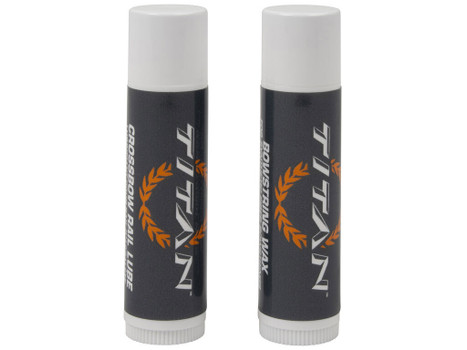 Allen 673 Titan Crossbow String Wax & Rail Lube Protects Against Dust/Dirt/Moisture 0.90 oz