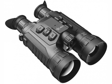 AGM Global Vision OBSE60-1280-LRF OBSERVIR 2.5x-28x 60mm Black