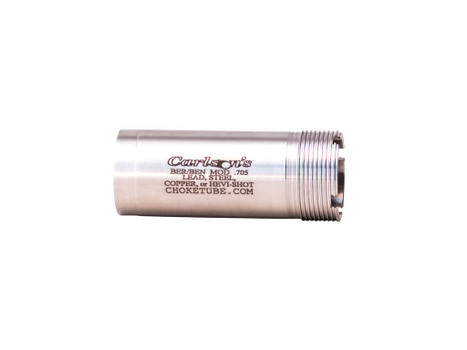 Carlson's Choke Tubes 56614 Replacement Berretta/Benelli Mobil 12 Gauge Modified Flush 17-4 Stainless Steel
