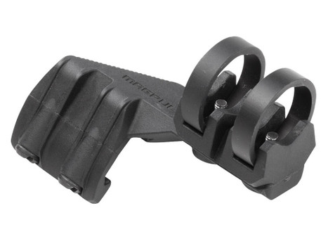 Magpul MAG498-BLK-RT Rail Light Mount Black AR Platform Picatinny Rail Polymer