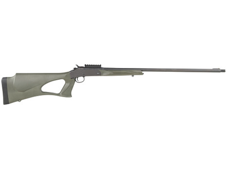 Stevens 23221 301 Turkey 410 Gauge 3" 1rd 26" Matte Black Barrel, OD Green Fixed Thumbhole Stock, Ambidextrous Includes Extra-Full Choke Tube