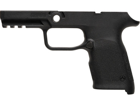Magpul MAG1430BLK Compact Compatible w/ Sig P320 Polymer Frame