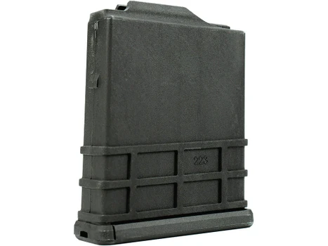 Mdt Sporting Goods Inc 106539BLK AICS Magazine 10rd 223Rem Black Polymer