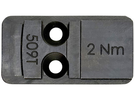 HK 51000792 MOUNTING PLATE 509T VP OR HOL 509T