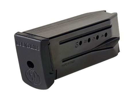 Ruger 90369 SR9C 10rd 9mm Luger Fits Ruger SRc/PC Carbine Black Polymer Extended Floor Plate