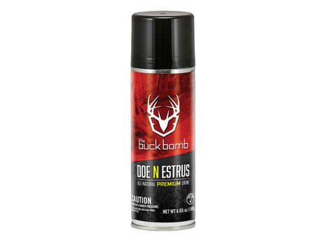 The Buck Bomb BB-200050 Doe In Estrus Scent 6.65 oz Aerosol