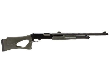 Savage Arms 23250 320 Turkey 12 Gauge 3" 5+1 22" Barrel, Matte Black Rec/Barrel, Matte OD Green Fixed Ambidextrous Thumbhole Stock Includes Extended Extra Full Turkey Choke