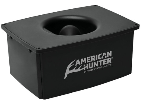 American Hunter AHEKIT Photocell Feeder Kit 2 Programs 1-30 Seconds Duration Black