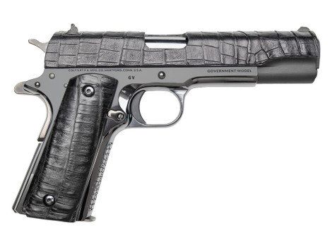Cnc Firearms CNCGATOR45 Colt 1911 Alligator 45 ACP