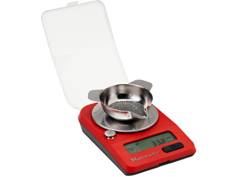 Hornady 050104 G3-1500 Electronic Scale Red 1500 Gr