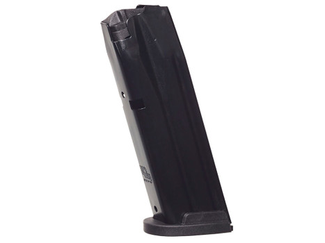 ProMag SIGA14 Compact 15rd 9mm Fits Sig Sauer P320 Blued Steel