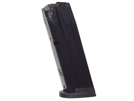 ProMag SIGA14 Compact 15rd 9mm Fits Sig Sauer P320 Blued Steel