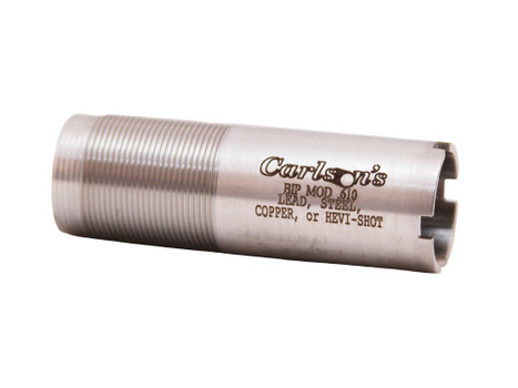 Carlson's Choke Tubes 54414 Browning 20 Gauge Modified Flush Stainless Steel