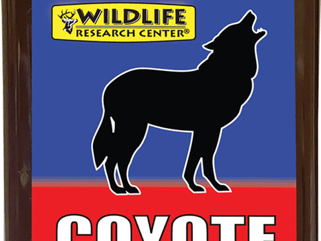 Wildlife Research Coyote Juice Coyotes Calling Scent 8 oz