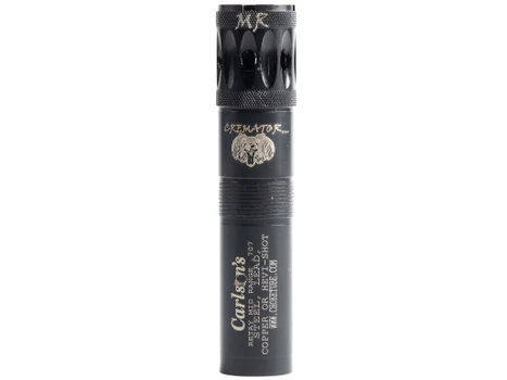Carlson's Choke Tubes 11585 Cremator Mid-Range Retay Ported 17-4 Stainless Steel