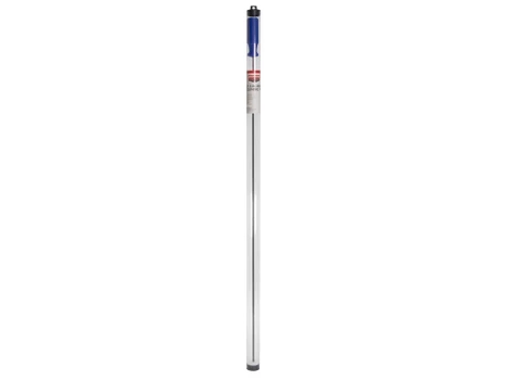 Birchwood Casey 41403 Cleaning Rod Steel 17 Cal Rifle Firearm 33" Long Includes Reusable Storage Tube
