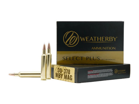 WTHBY M303195HCB 30-378 WBY 195 GR HAMMER 20/10
