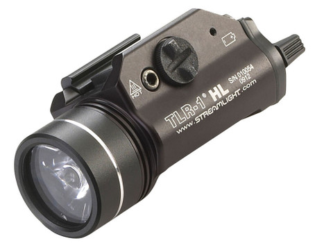 Streamlight TLR-1 HL Gun Light 1,000 Lumens White LED