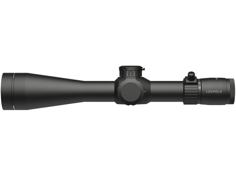 Leupold 183626 Mark 4HD Matte Black 4.5-18x52mm, 34mm Tube, FFP PR2 MIL Reticle