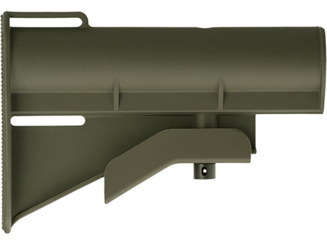 B5 Systems CAR1482 CAR-15 OD Green Synthetic Mil-Spec Carbine Style, Fits AR-Platform